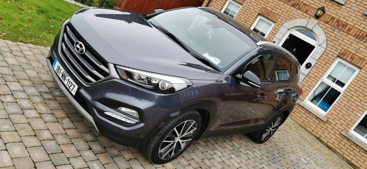 Hyundai Tuson - Image 2