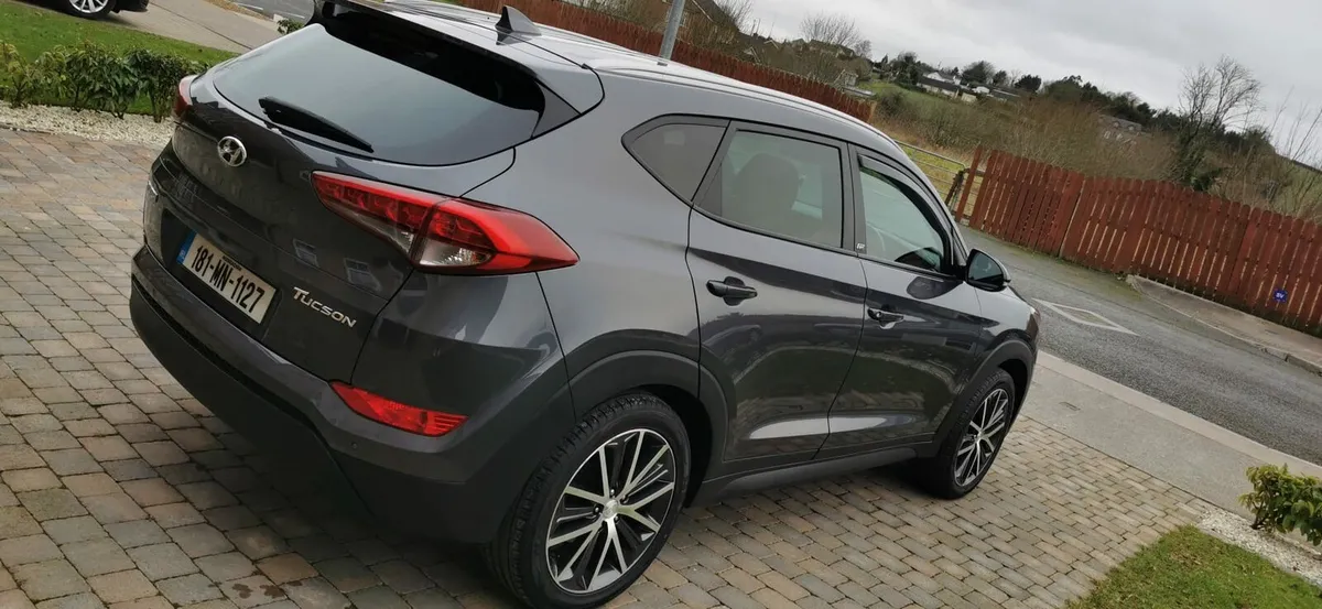 Hyundai Tuson - Image 3