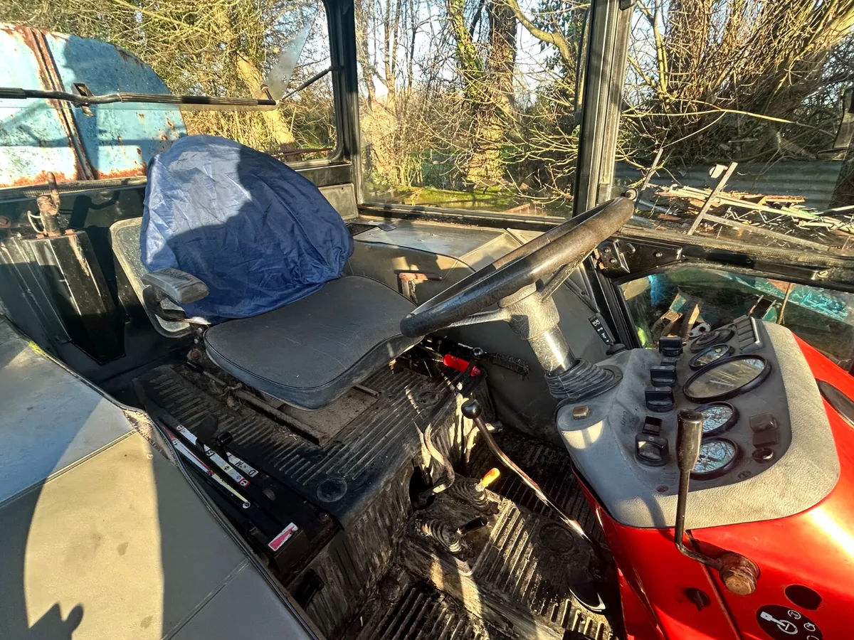 Zetor 6340 - Image 4