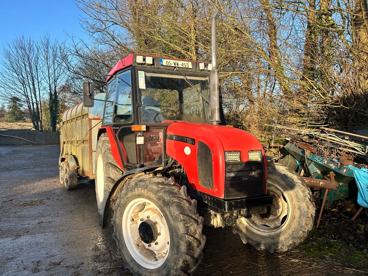 Zetor 6340 - Image 3
