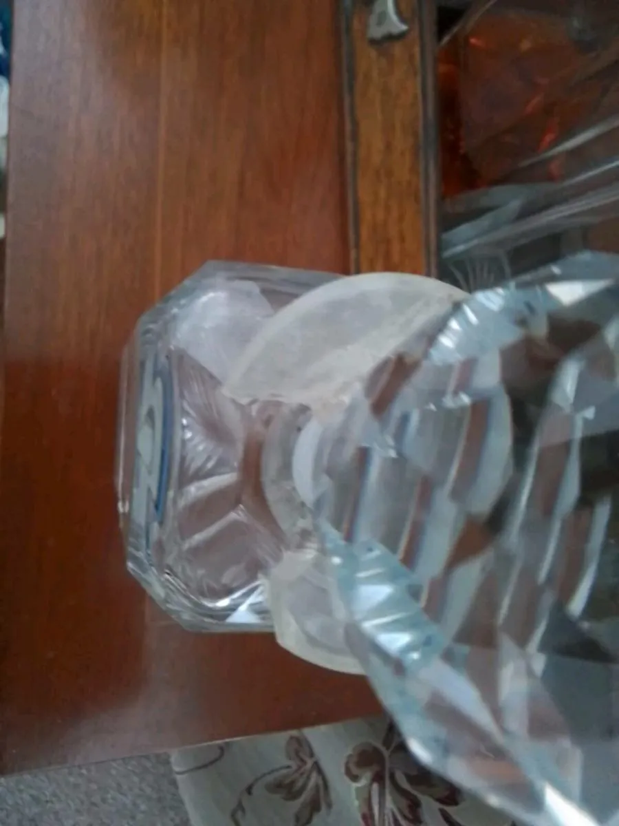 Betjemann & Sons Victorian tantalus - Image 4