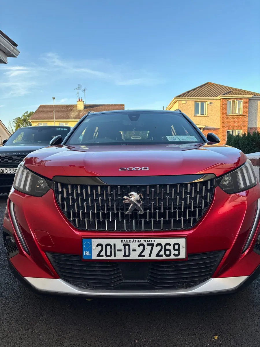 2020 Peugeot 2008 GT - Image 1