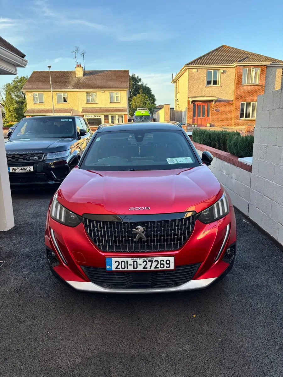 2020 Peugeot 2008 GT - Image 4