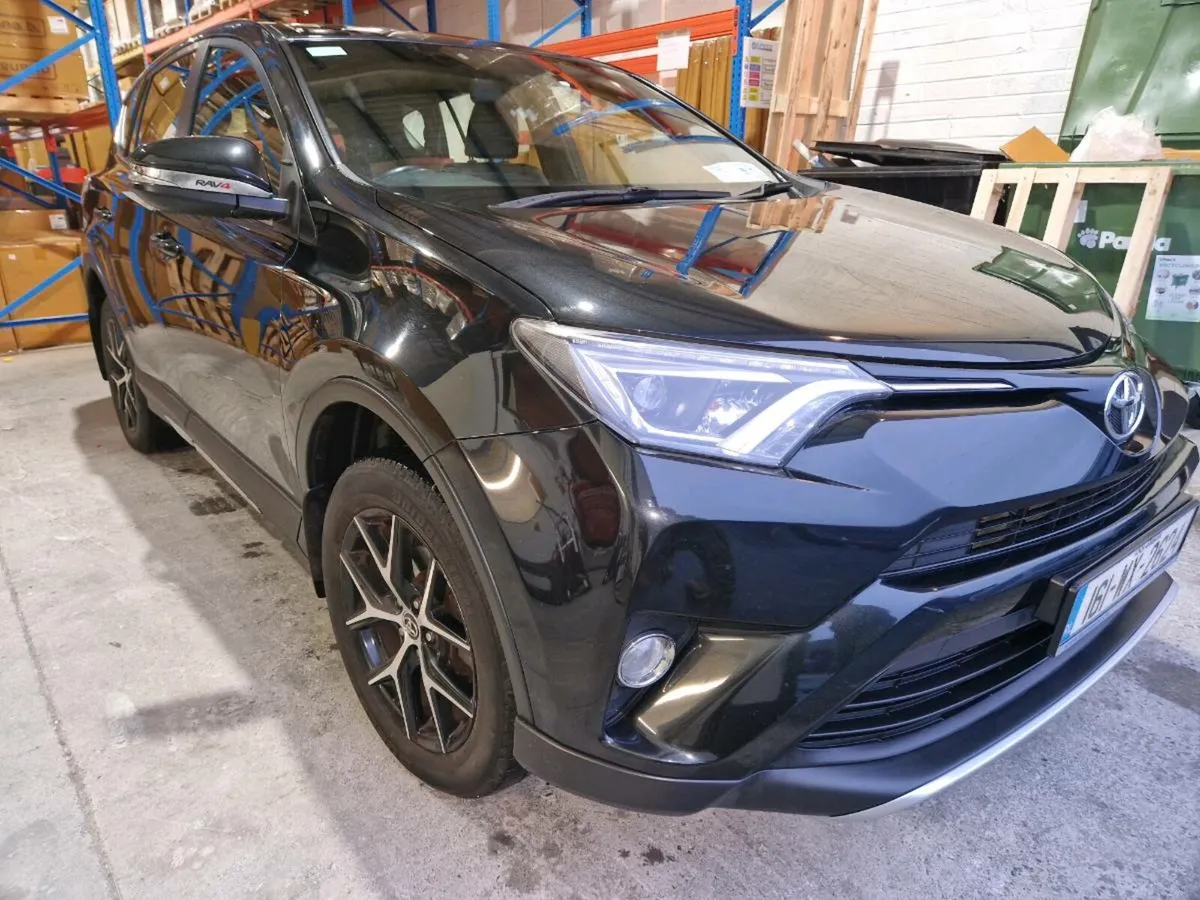 Toyota Rav4 - Image 2
