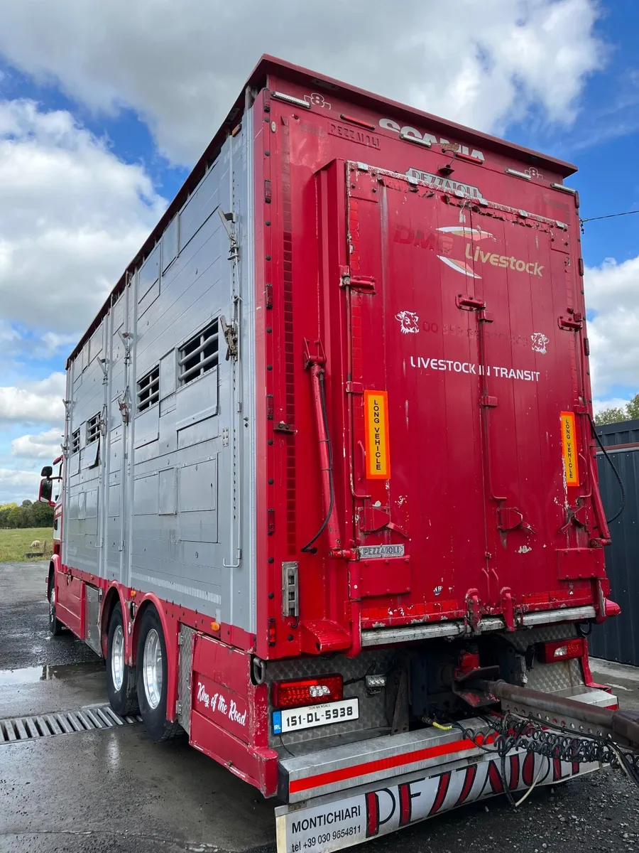 Scania r620 - Image 3