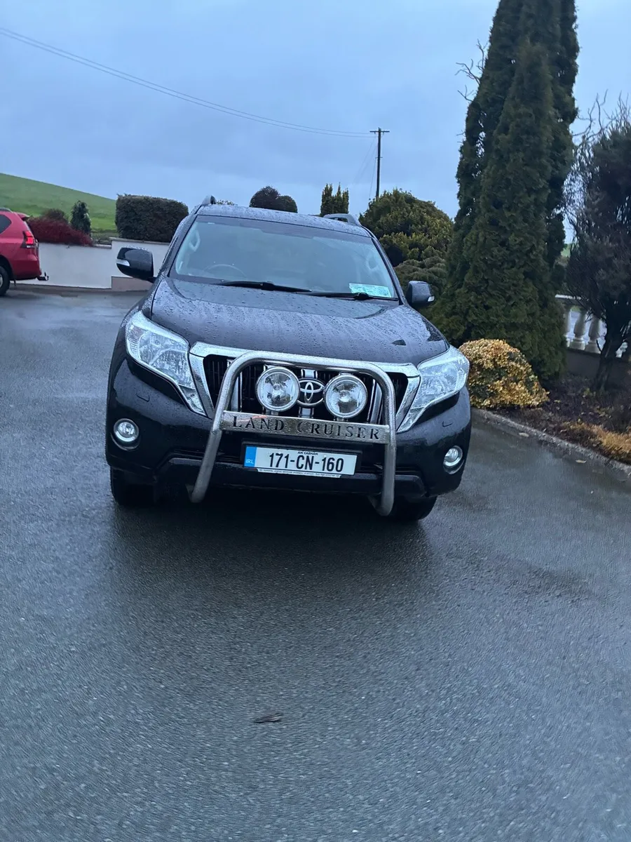 Toyota Land Cruiser SWB commercial - Image 4