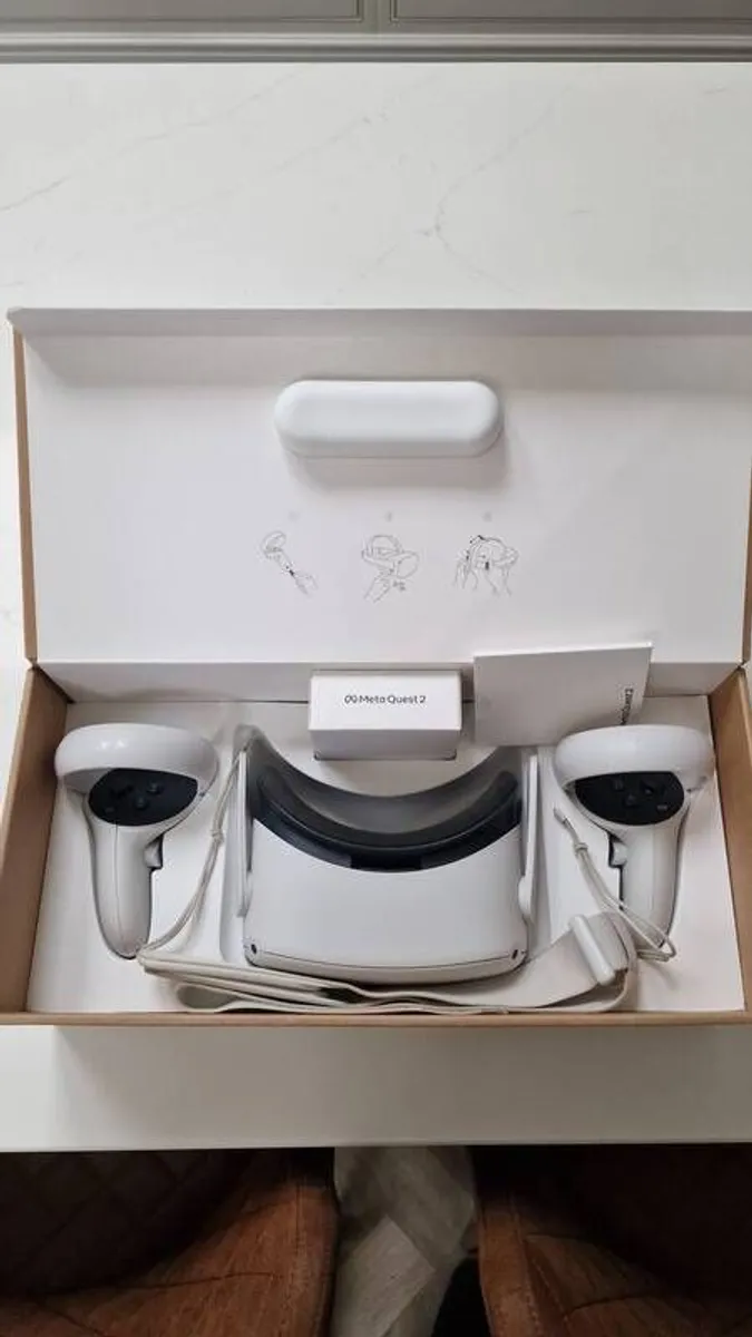 Meta Quest 2 - Image 1