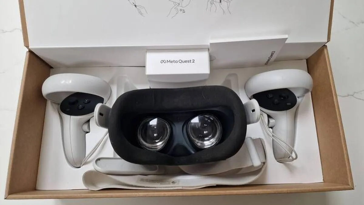 Meta Quest 2 - Image 4