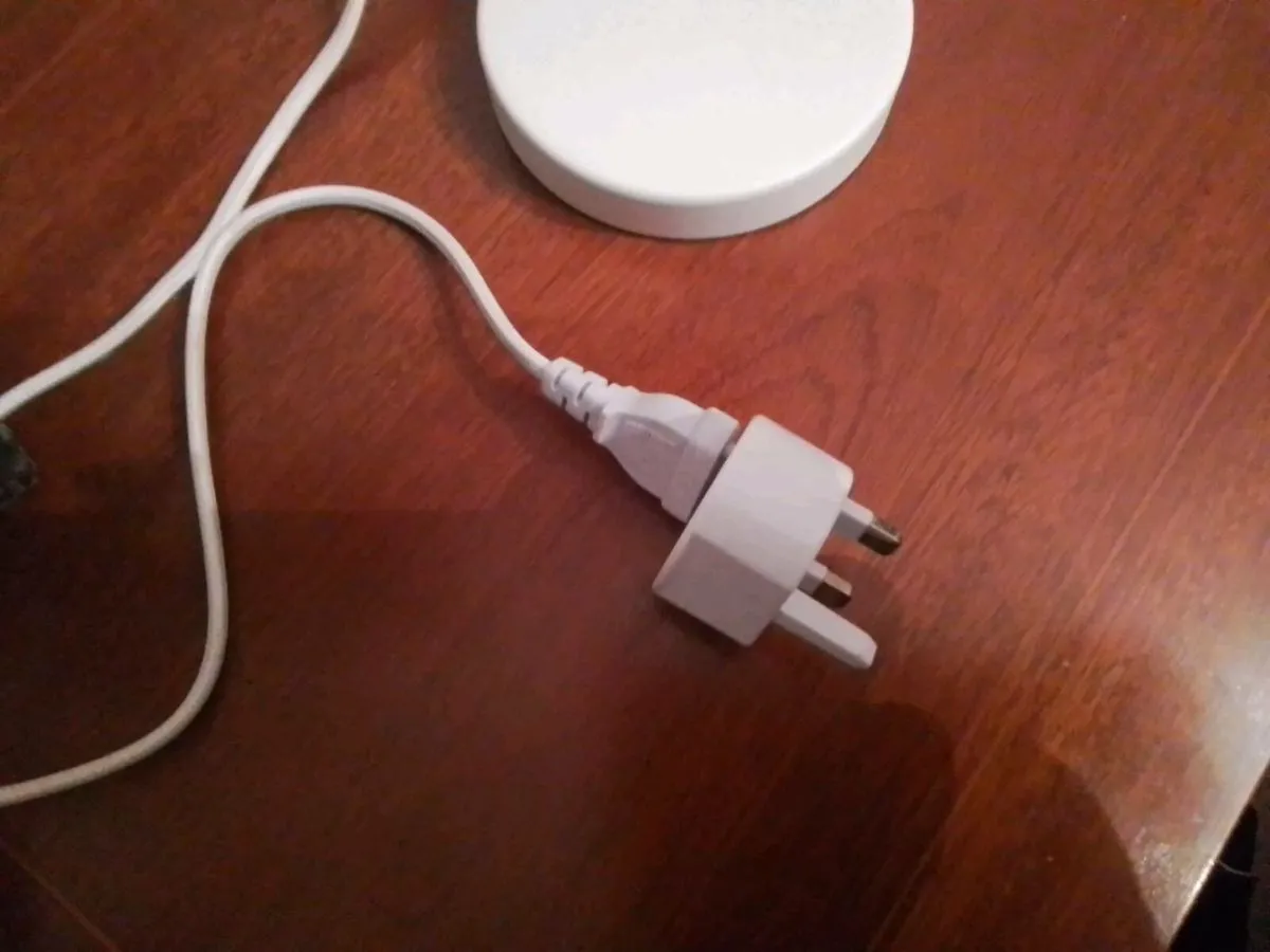 Hubsch Danish desk lamp - Image 4