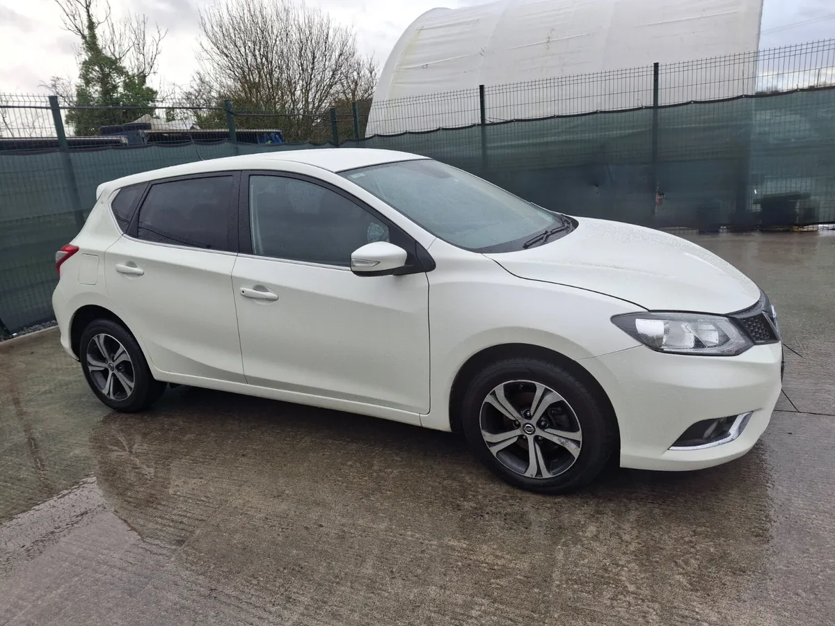 162 Nissan Pulsar  1.2 Petrol - Image 1