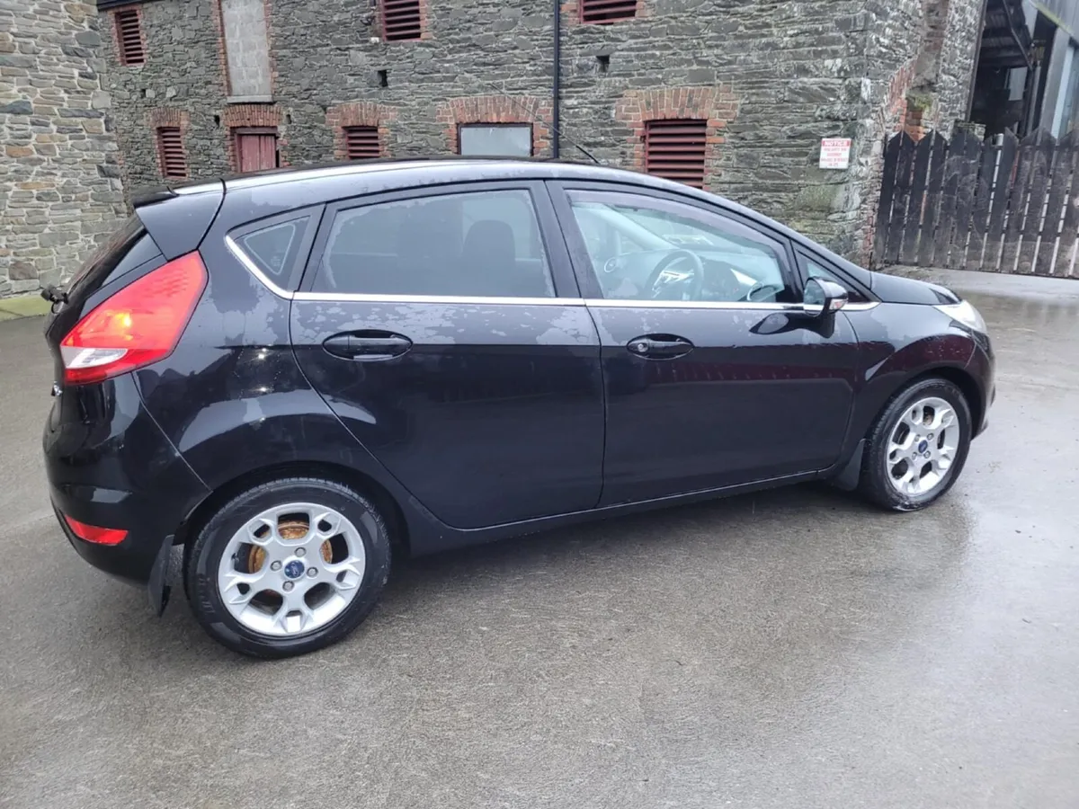 Ford Fiesta 1.4 Dsl New Nct 8-26 Tax 4-26 Low Km - Image 2
