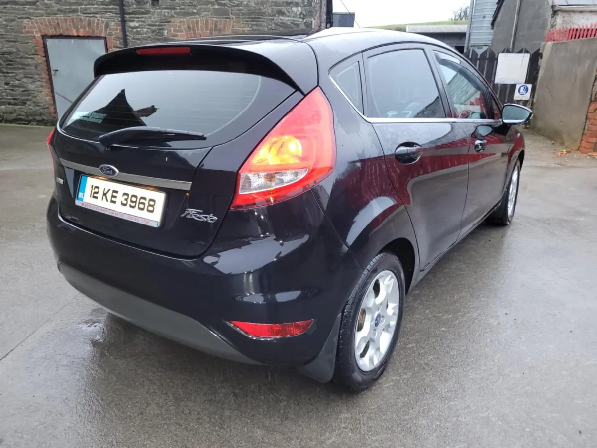 Ford Fiesta 1.4 Dsl New Nct 8-26 Tax 4-26 Low Km - Image 3