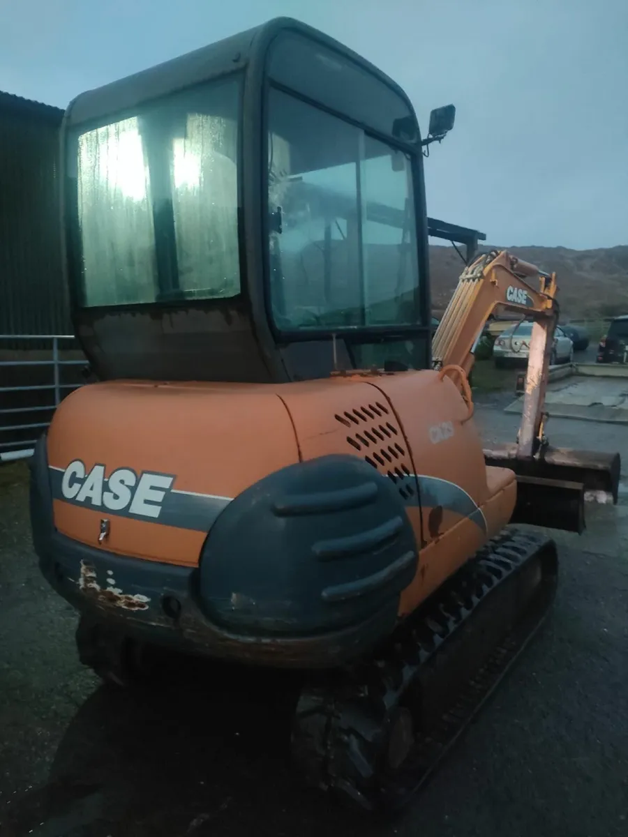 Case Digger Cx2.8 - Image 3