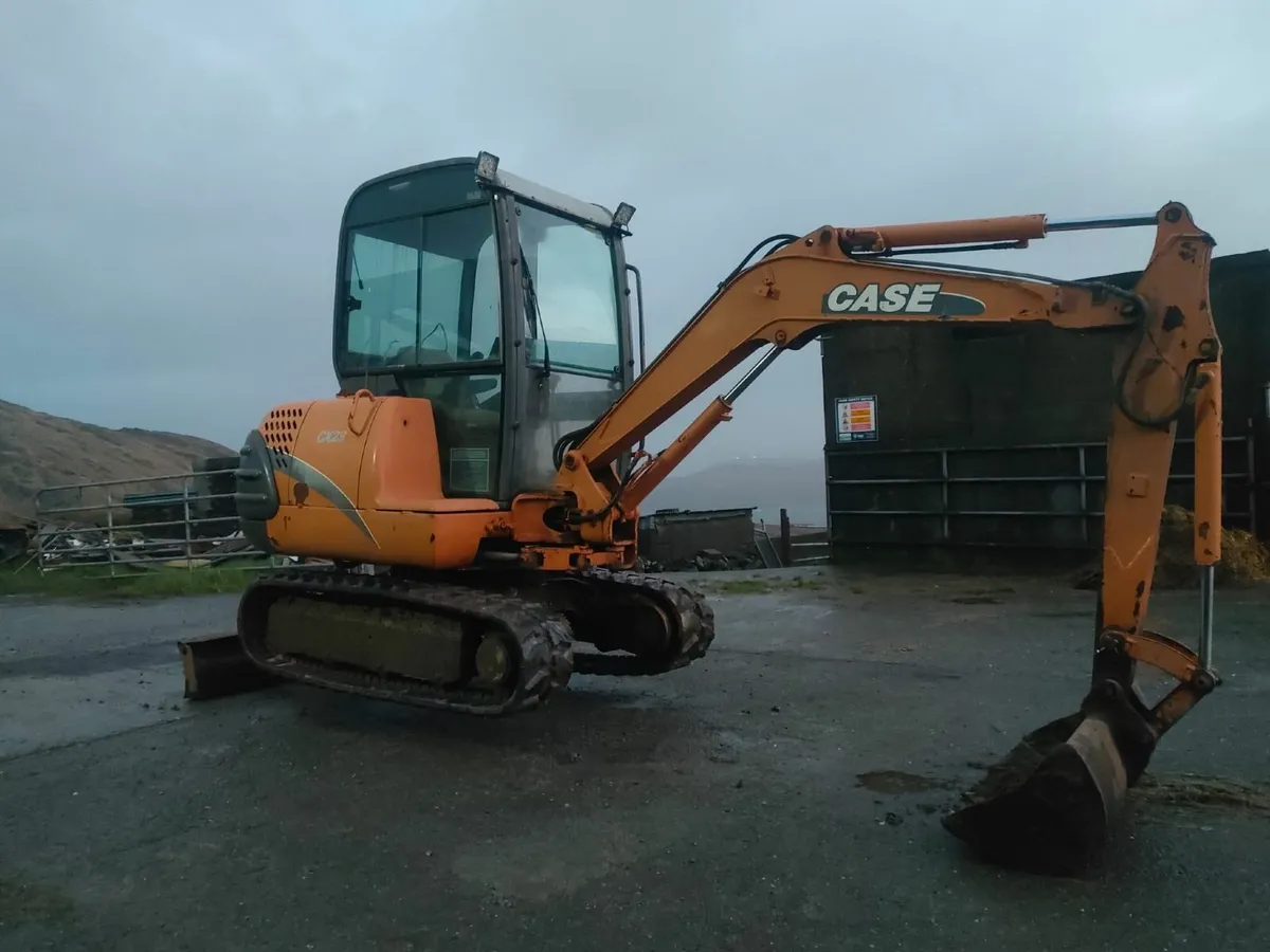Case Digger Cx2.8 - Image 1
