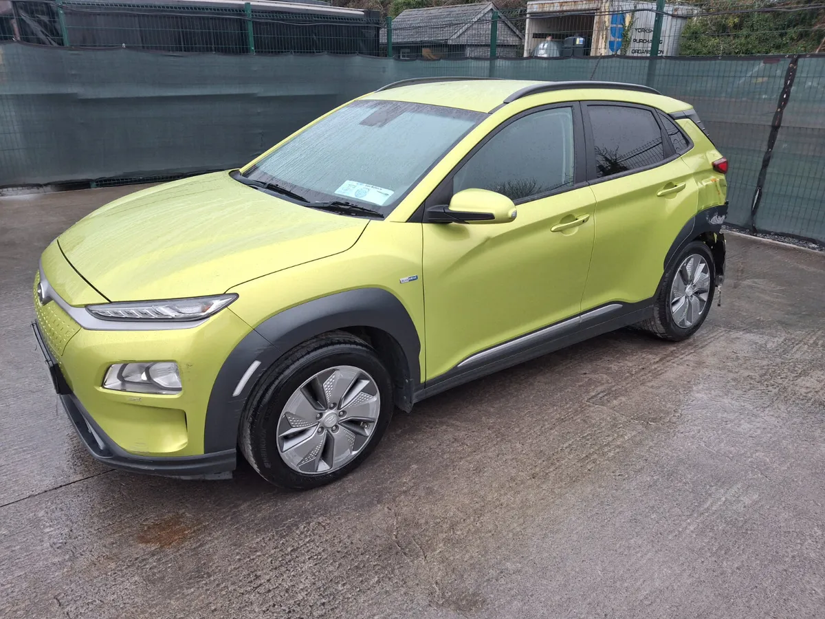 211 Hyundai Kona  Kauai  EV  Automatic - Image 1