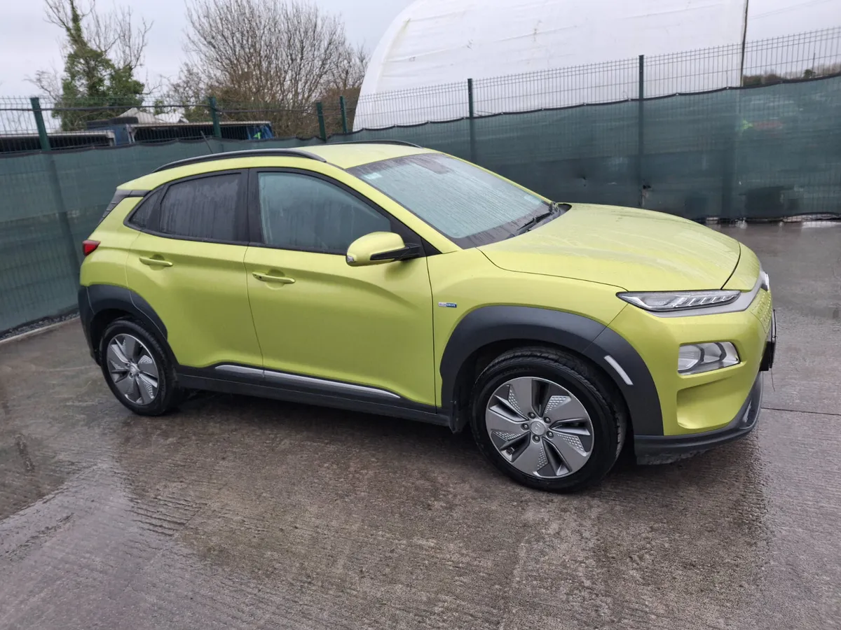 211 Hyundai Kona  Kauai  EV  Automatic - Image 4