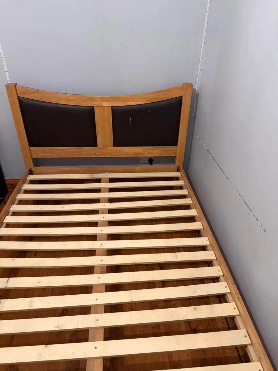 Double Bed - Image 1