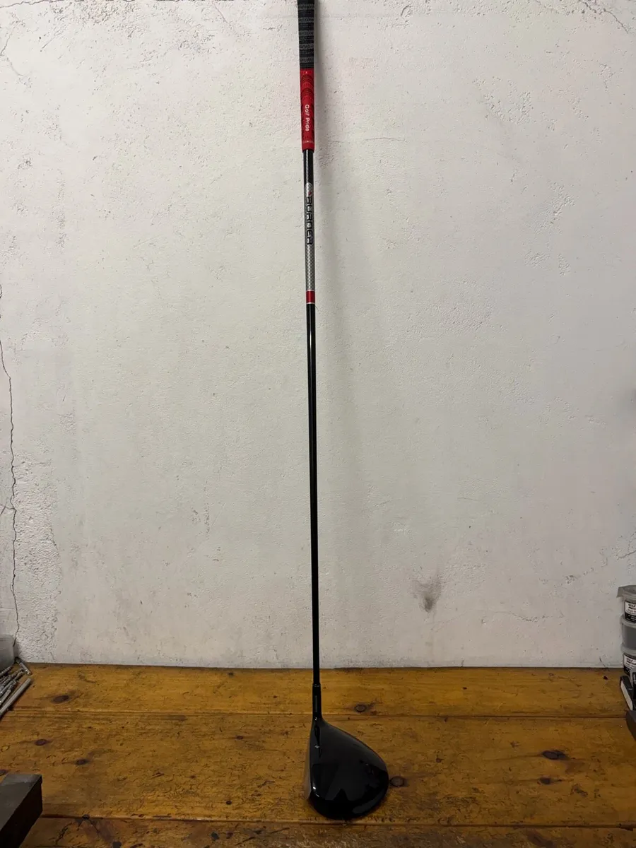 Left Handed Taylor Made Tour Burner Driver 9.5 S - Image 2