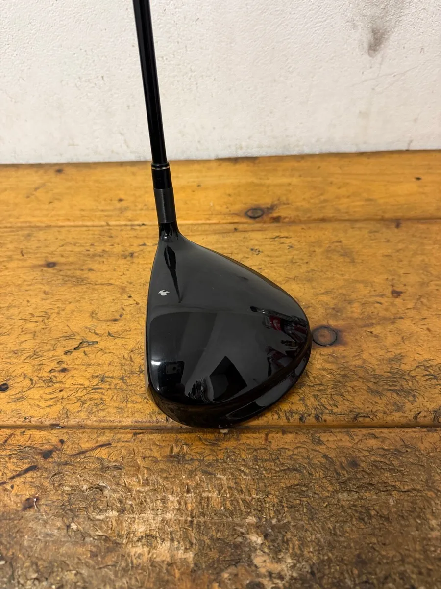 Left Handed Taylor Made Tour Burner Driver 9.5 S - Image 3