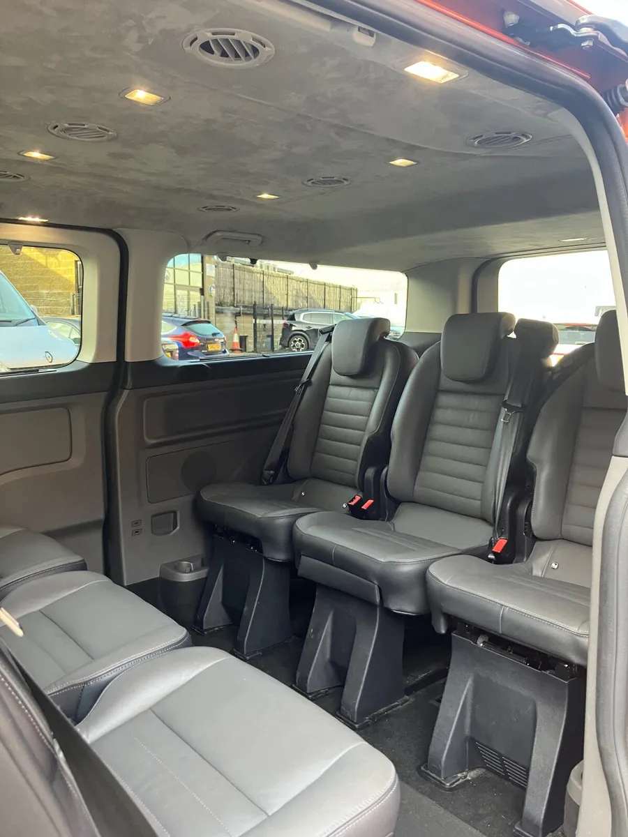 Ford Tourneo 2022 titanium X GT 170 2.0 - Image 3