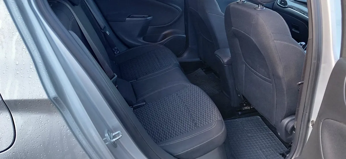 Opel Astra 2016 Nct & Tax - Image 2