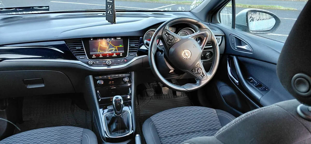 Opel Astra 2016 Nct & Tax - Image 3