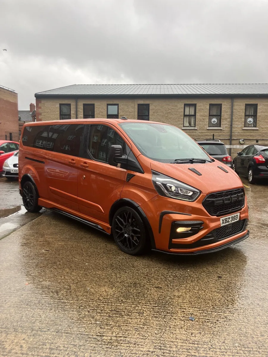 Ford Tourneo 2022 titanium X GT 170 2.0 - Image 1