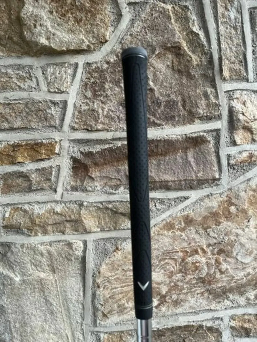 Callaway Paradym Irons 5-PW, GW - Image 2