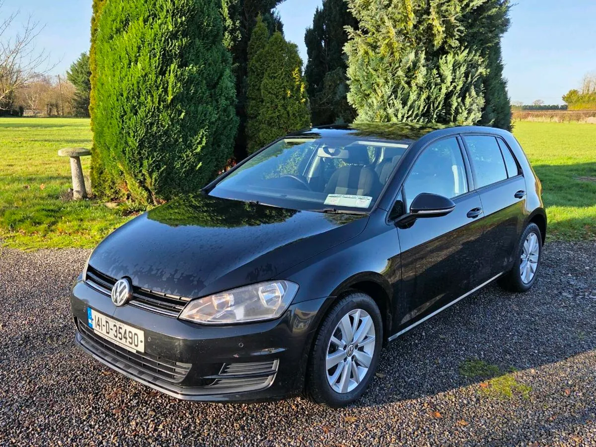 Very Low Mileage VW Golf 1.6Tdi - Image 2