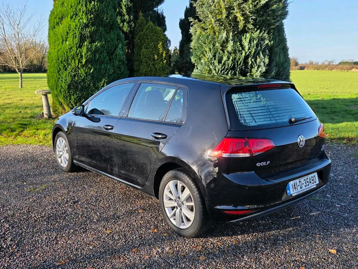 Very Low Mileage VW Golf 1.6Tdi - Image 4