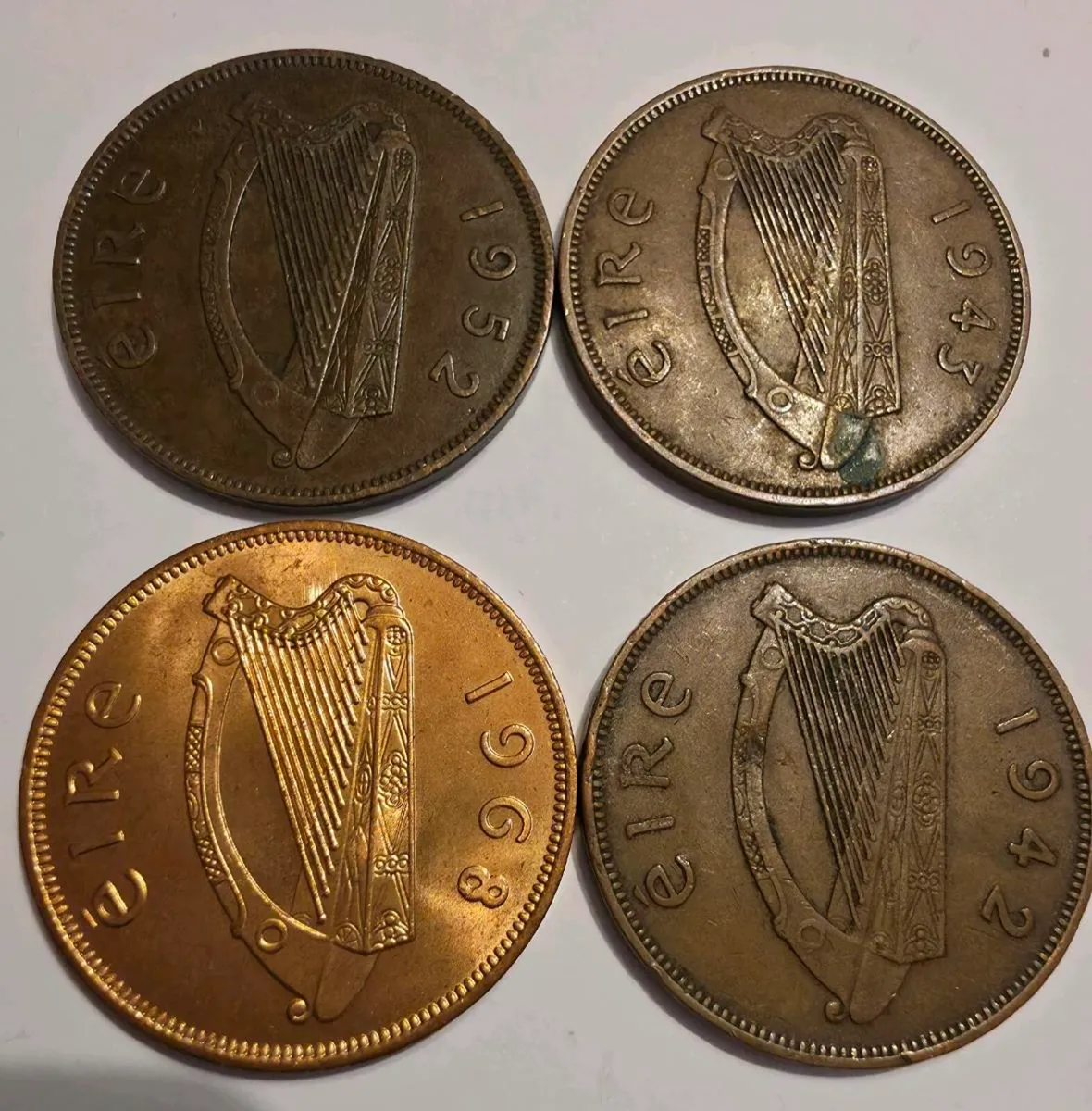 Irish penny's - Image 2