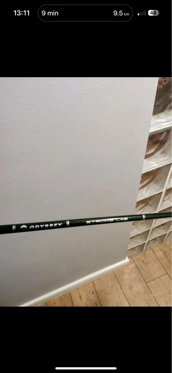 Odyssey Toulon Design Las Vegas 35” putter - Image 4