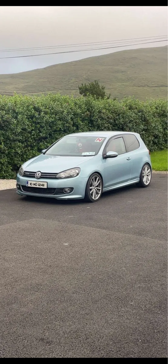2010 MK6 Golf tdi. Bluemotion - Image 1