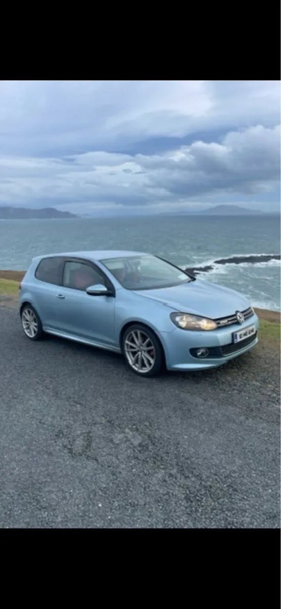 2010 MK6 Golf tdi. Bluemotion - Image 2
