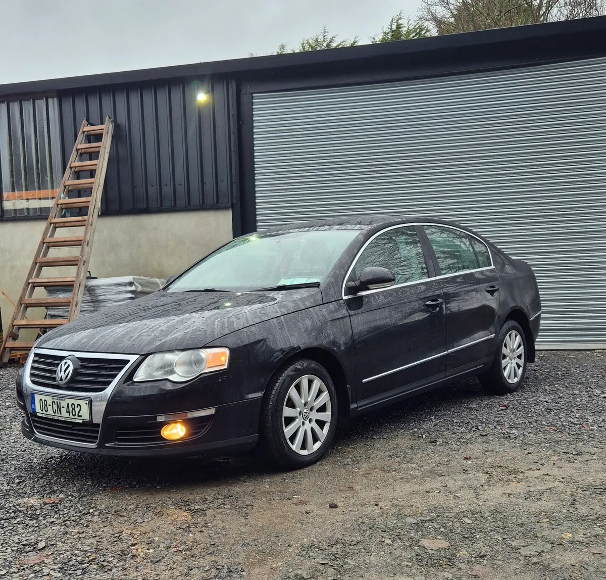 2008 VW PASSAT 1.9TDI NCT + TAX FAMILY OWNED