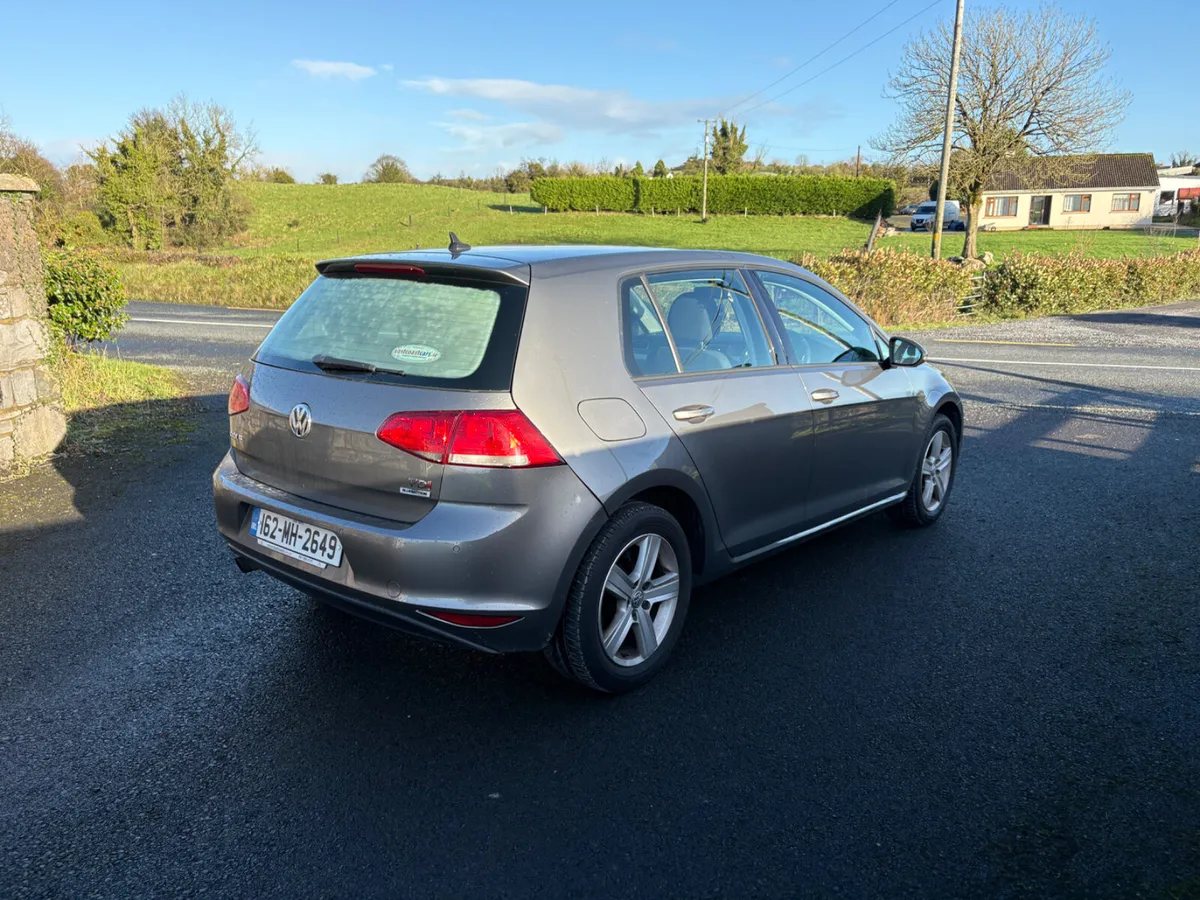 Volkswagen Golf 2016 - Image 4