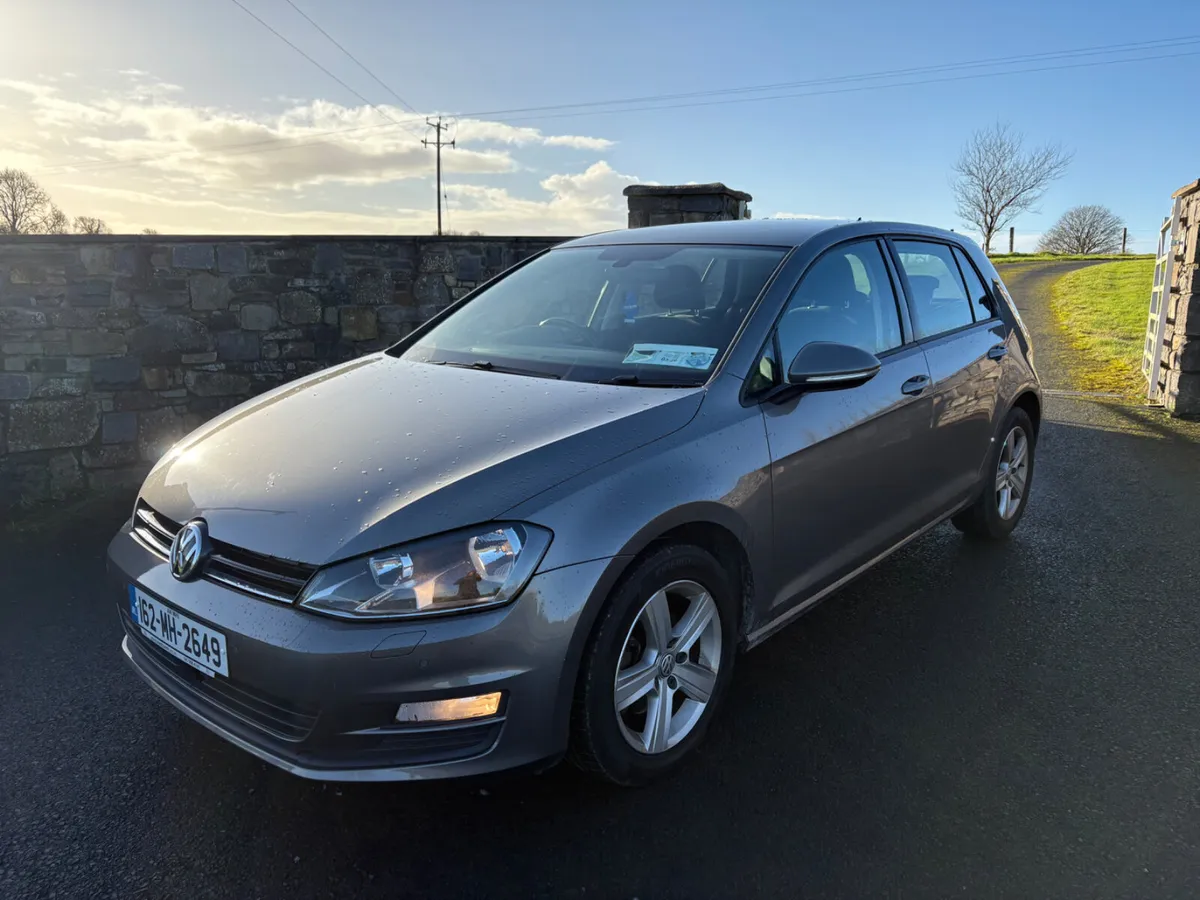 Volkswagen Golf 2016 - Image 2