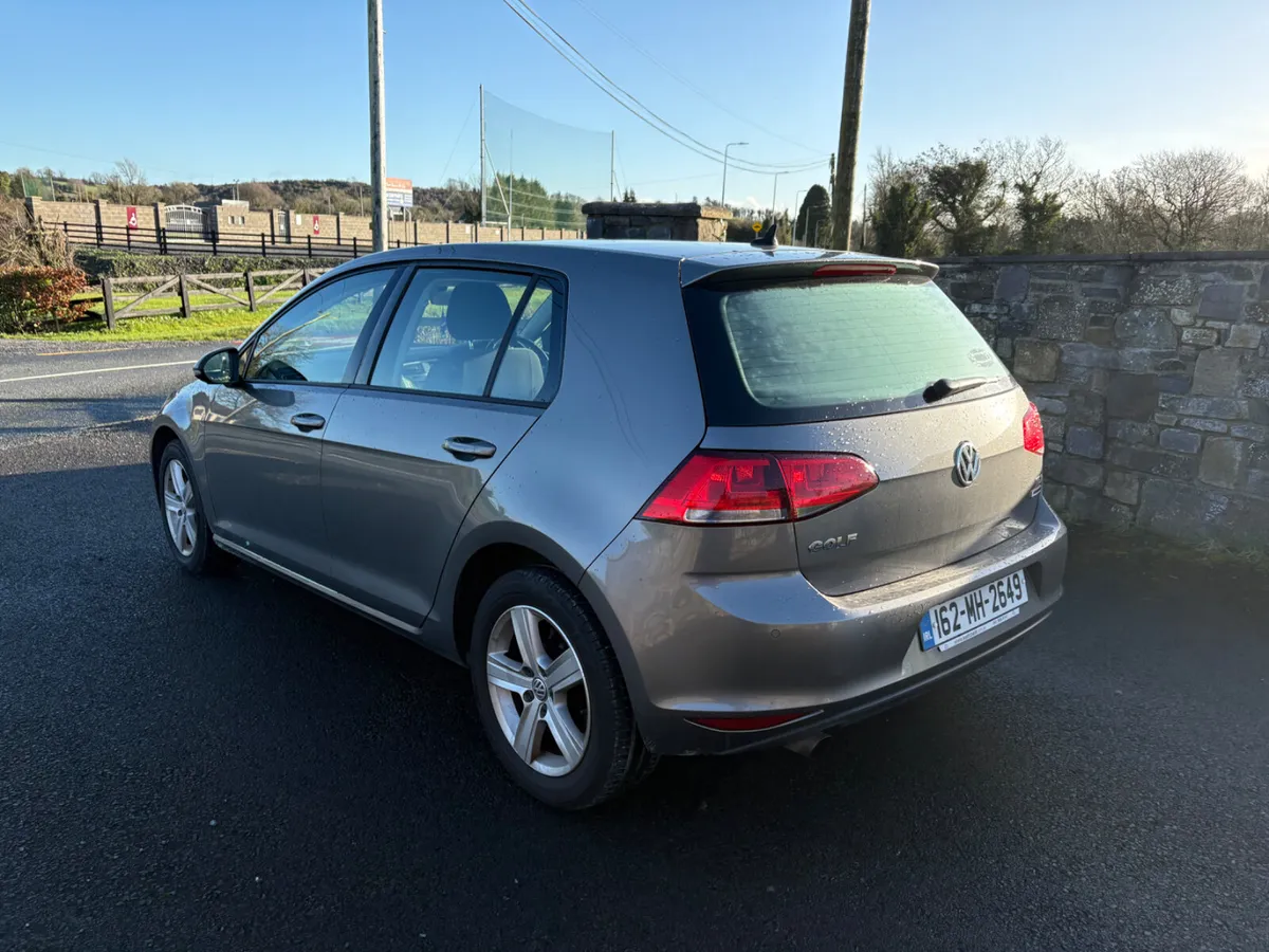 Volkswagen Golf 2016 - Image 3