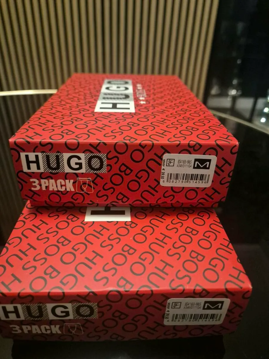 Male underwear HUGO BOSS - Image 1