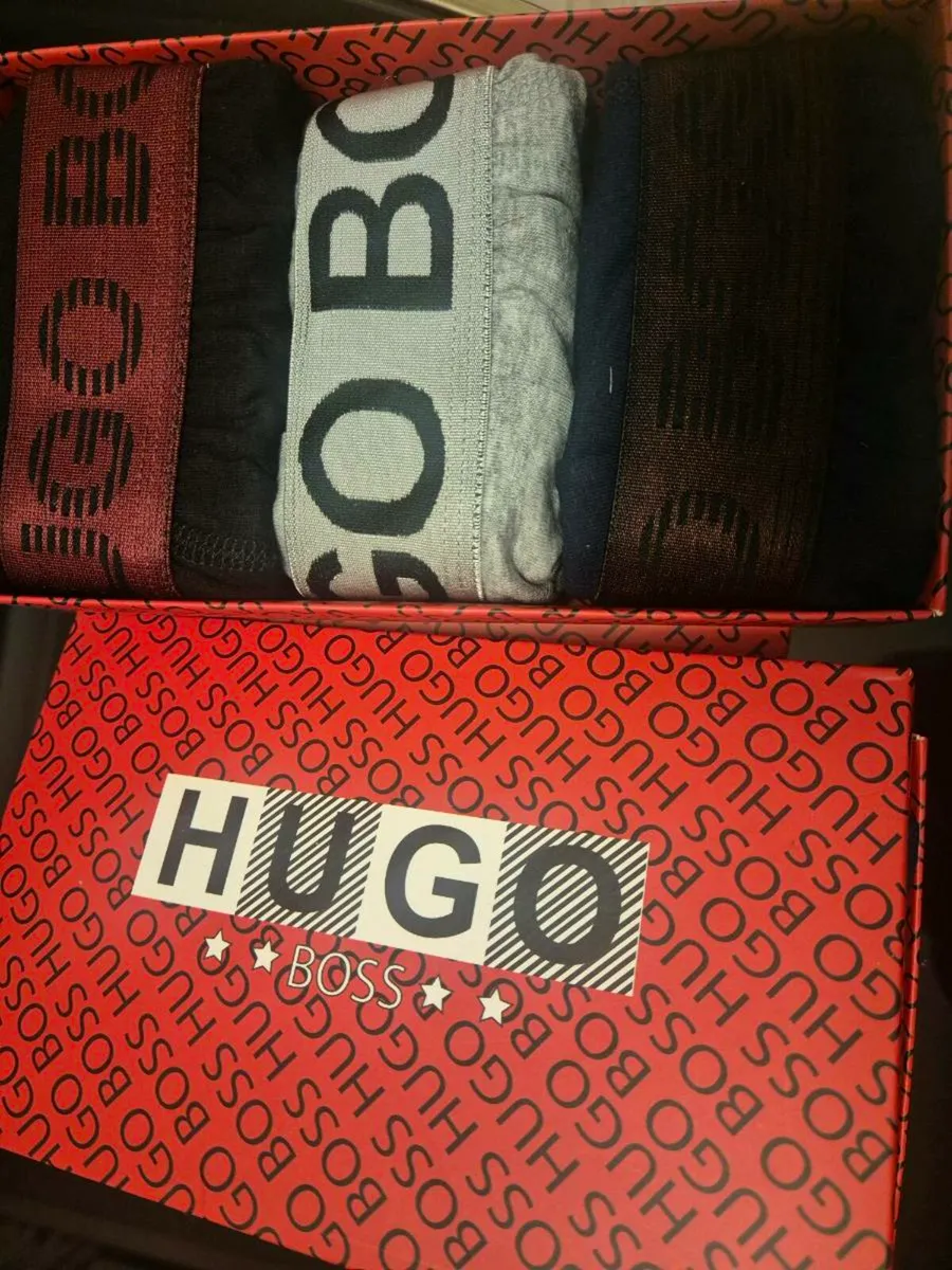 Male underwear HUGO BOSS - Image 2