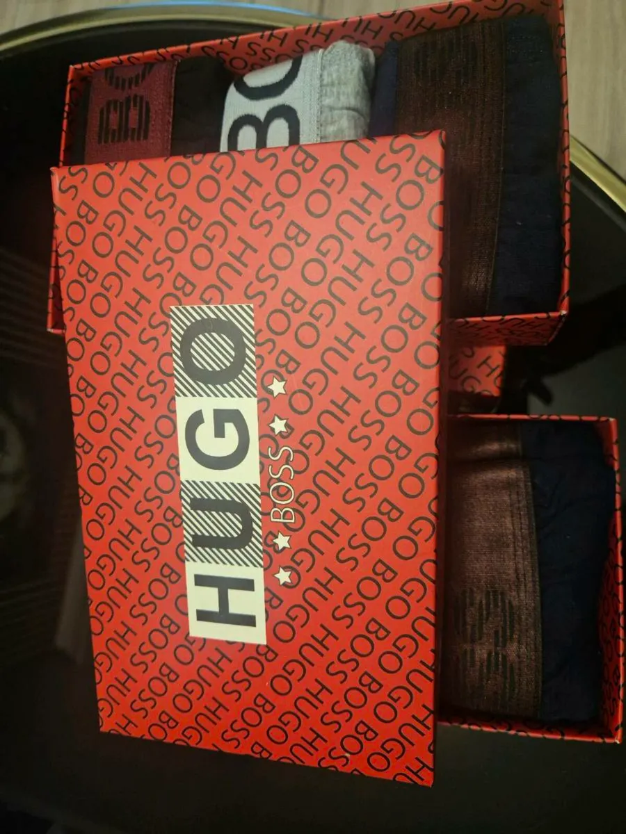Male underwear HUGO BOSS - Image 4