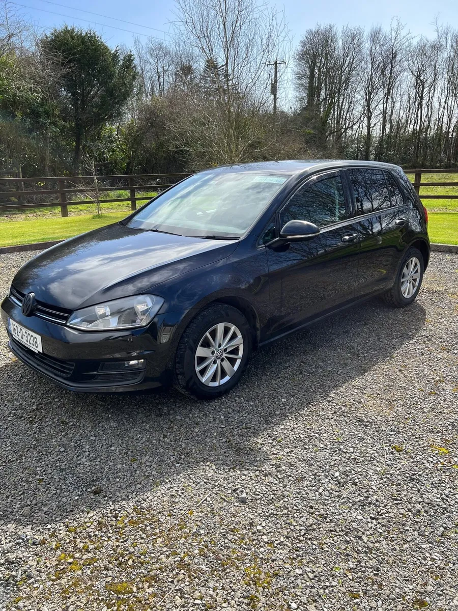 Volkswagen Golf 1.6L TDI - Image 1
