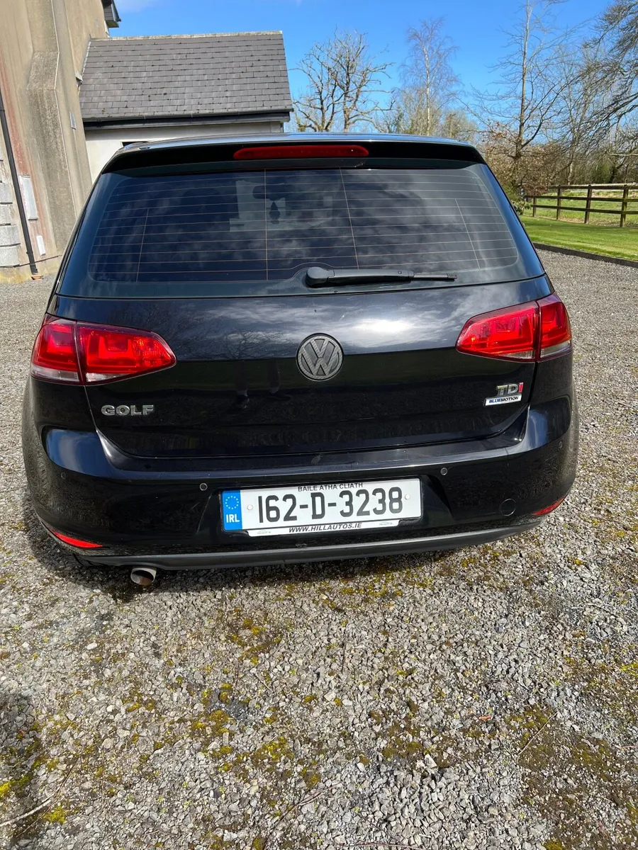 Volkswagen Golf 1.6L TDI - Image 2