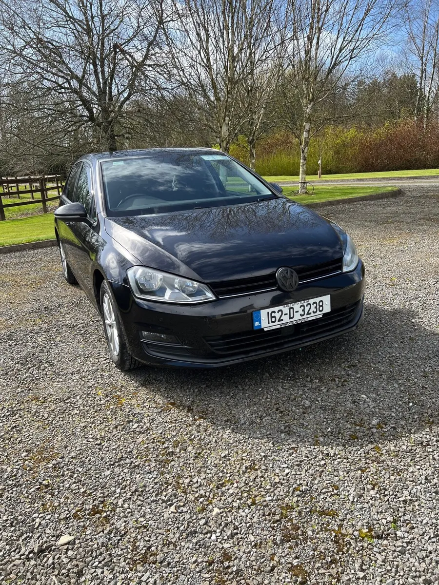 Volkswagen Golf 1.6L TDI - Image 3