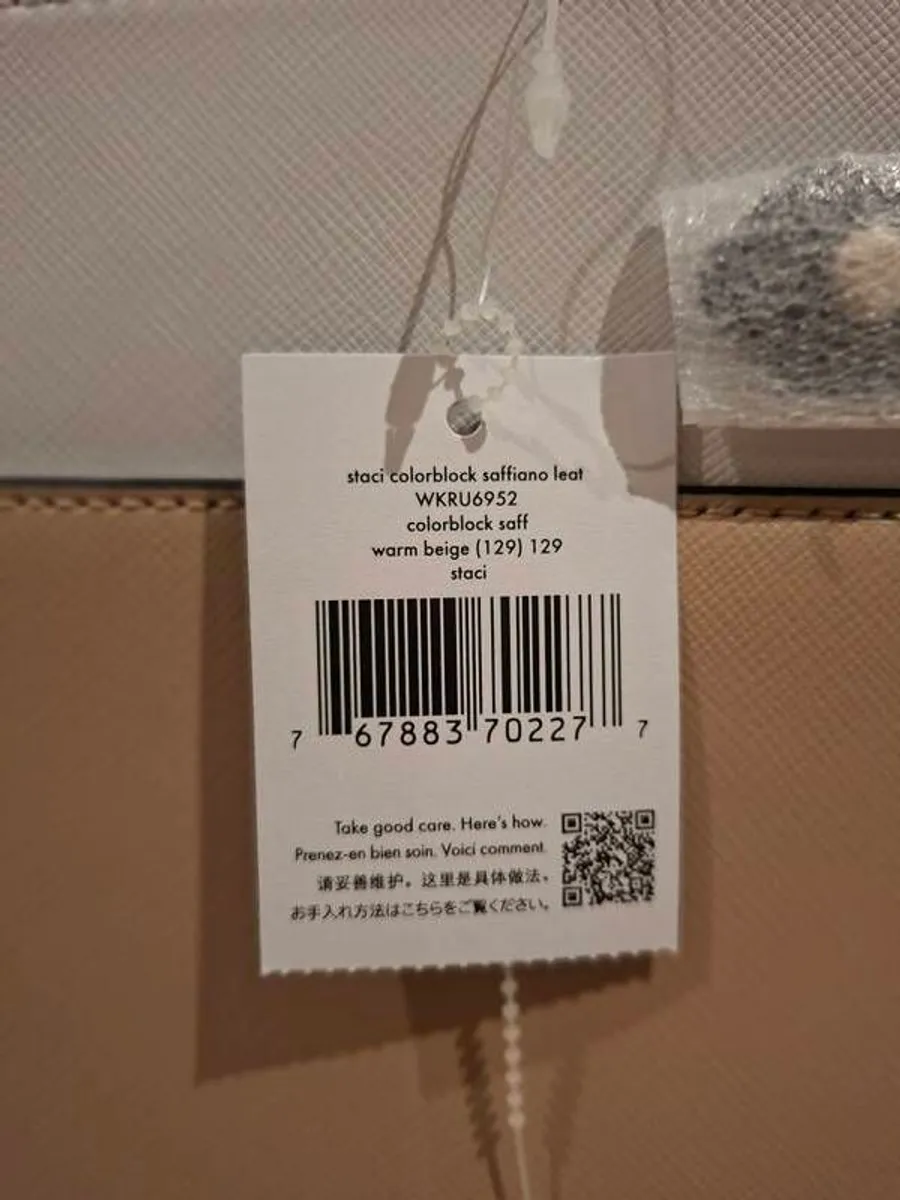 Kate Spade Staci medium satchel - Image 4