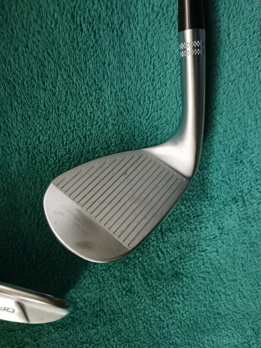 Callaway Opus Wedges. As New. - Image 4