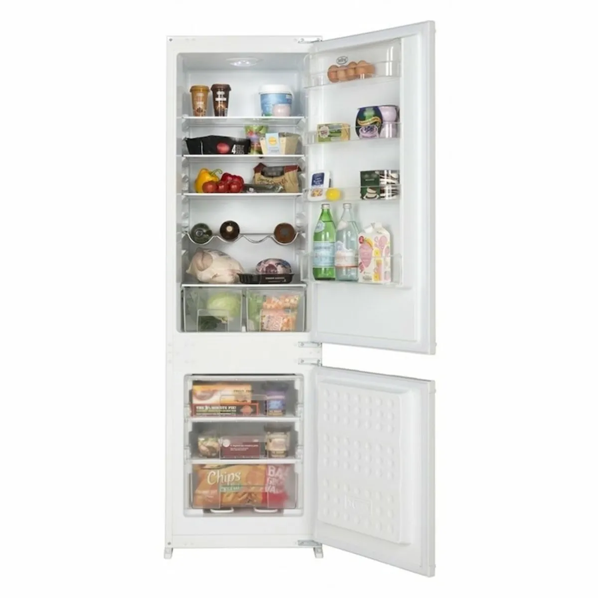 Integrated Fridge Freezer – Belling BIFF7030EInteg - Image 1