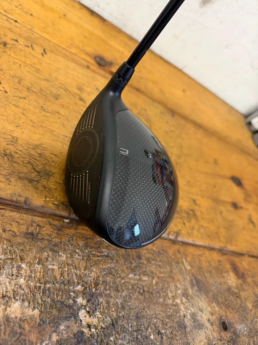 Left Handed Cobra Aerojet LS 9.0* S Flex - Image 3