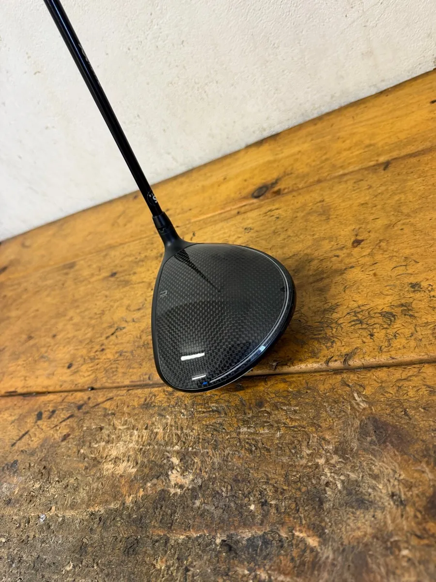 Left Handed Cobra Aerojet LS 9.0* S Flex - Image 4