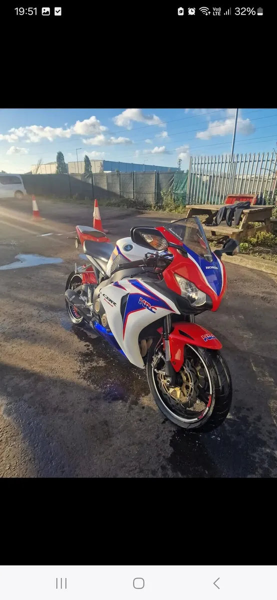 Honda cbr1000 - Image 3